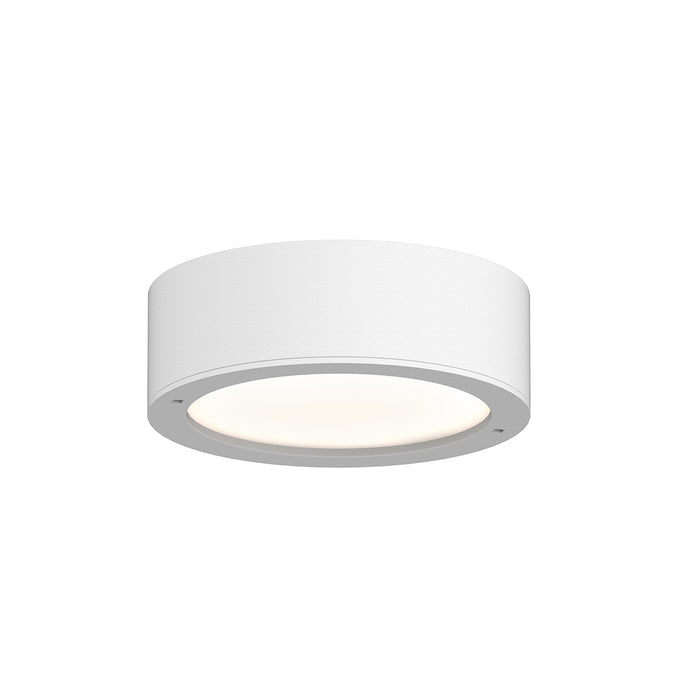Sonneman 7309.XX.PL.98-WL LED Surface Mount, Textured White