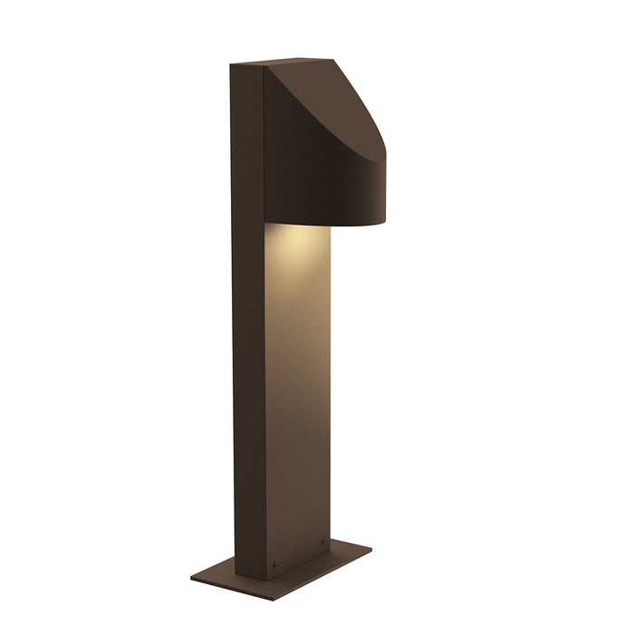 Sonneman 7311.72-WL LED Bollard, Textured Bronze