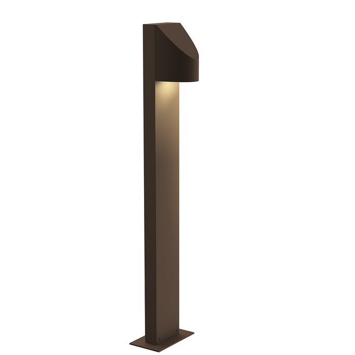Sonneman 7313.72-WL LED Bollard, Textured Bronze