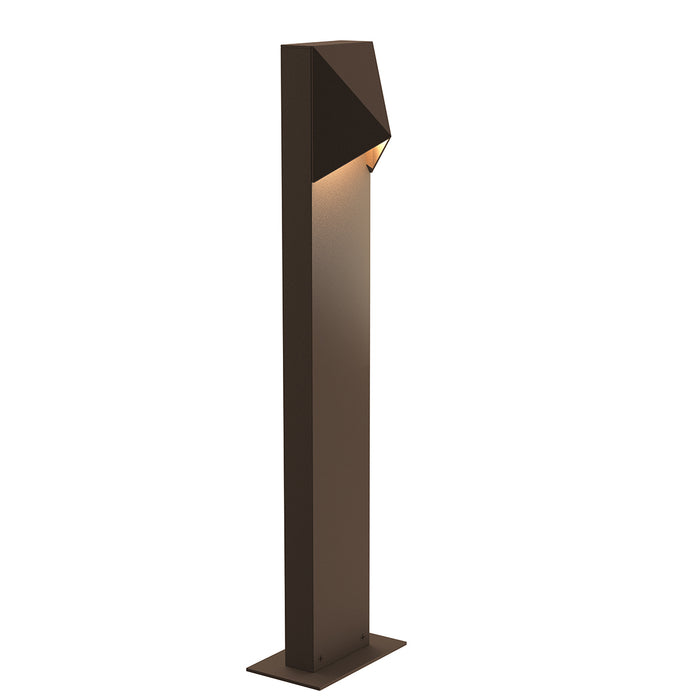 Sonneman 7322.72-WL LED Bollard, Textured Bronze