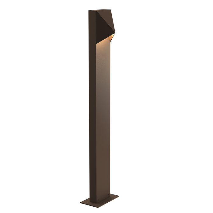 Sonneman 7323.72-WL LED Bollard, Textured Bronze