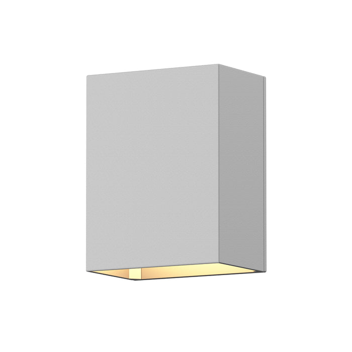 Sonneman 7340.98-WL LED Wall Sconce, Textured White