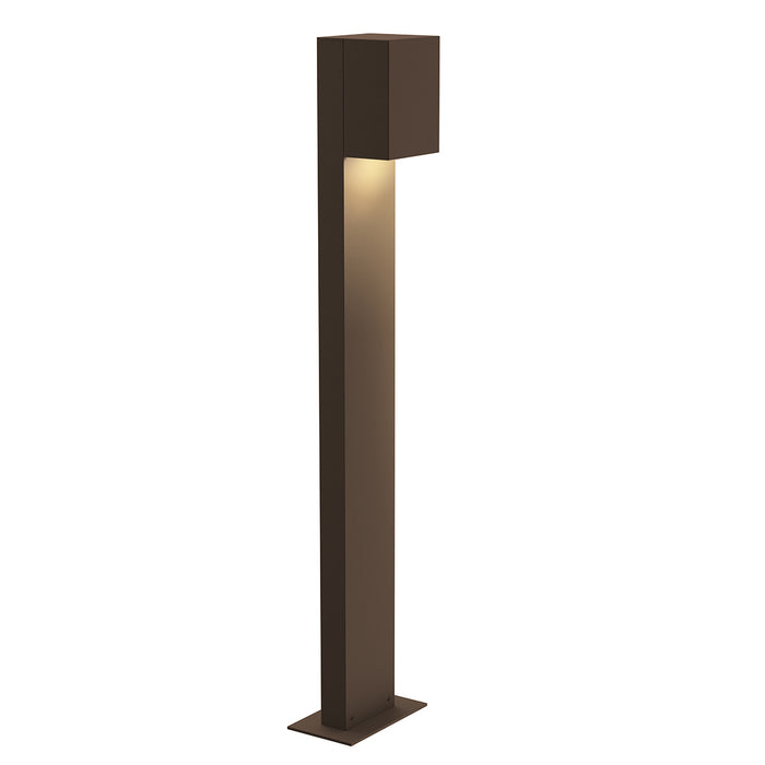 Sonneman 7343.72-WL LED Bollard, Textured Bronze