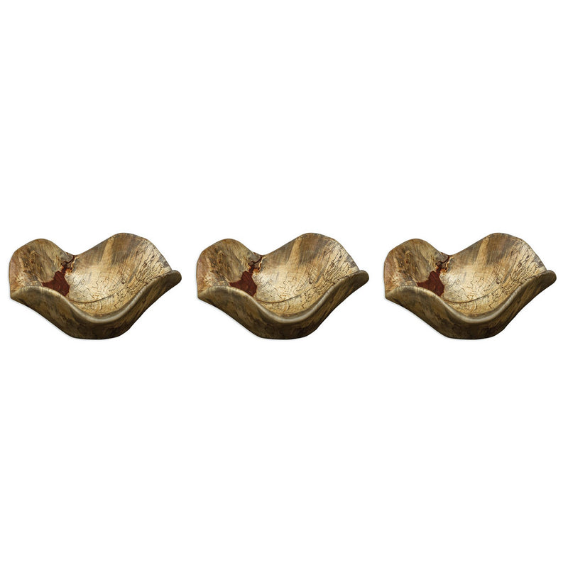 Uttermost 04107 Wall Art, Natural Raw