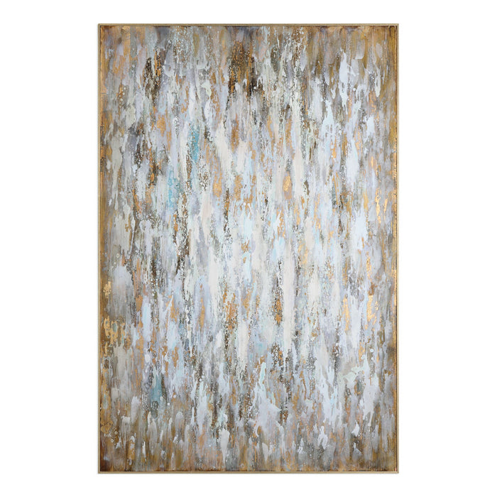 Uttermost 31408 Wall Art, Hand Painted Canvas
