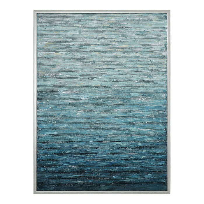 Uttermost 34368 Wall Art, Hand Painted Canvas