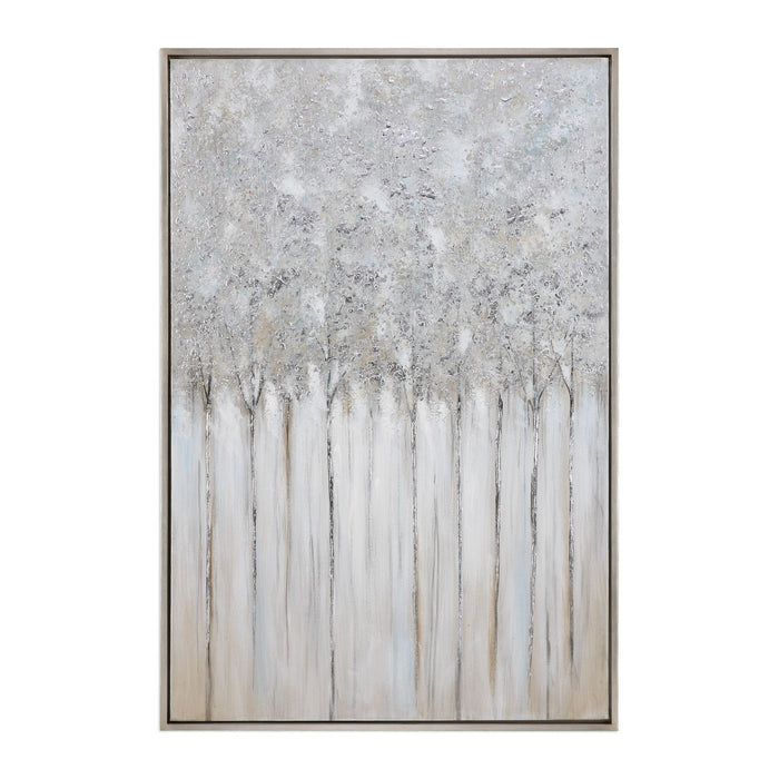 Uttermost 35351 Wall Art, Hand Painted Canvas