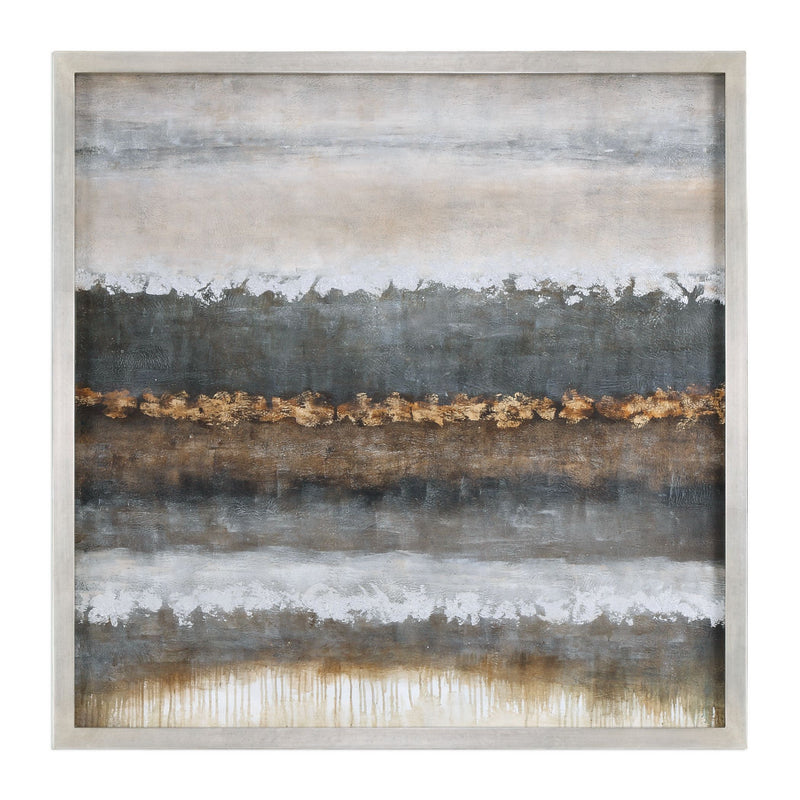 Uttermost 35352 Wall Art, Hand Painted Canvas