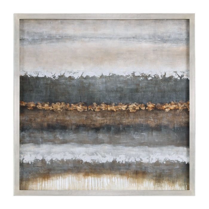Uttermost 35352 Wall Art, Hand Painted Canvas