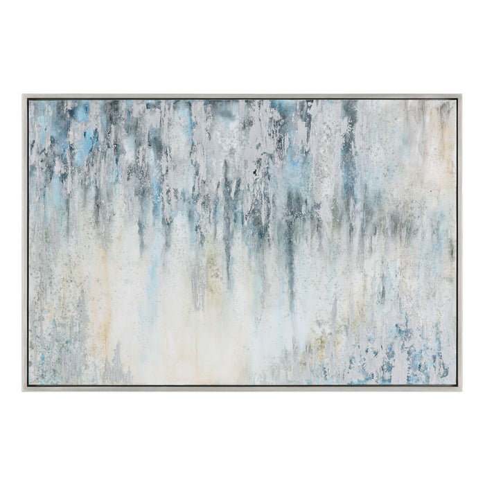 Uttermost 35354 Wall Art, Hand Painted Canvas