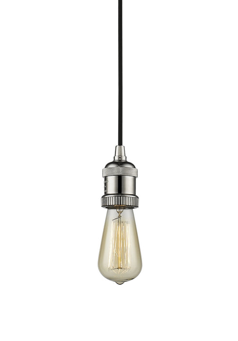 Innovations 199-PN One Light Cord Set, Polished Nickel