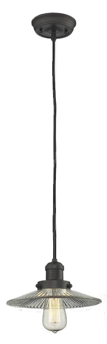 Innovations 201C-OB-G2 One Light Mini Pendant, Oil Rubbed Bronze