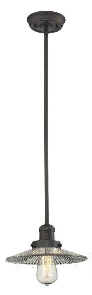 Innovations 201S-OB-G2 One Light Mini Pendant, Oil Rubbed Bronze