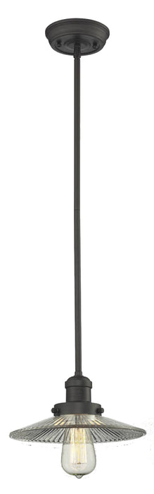Innovations 201S-OB-G2 One Light Mini Pendant, Oil Rubbed Bronze