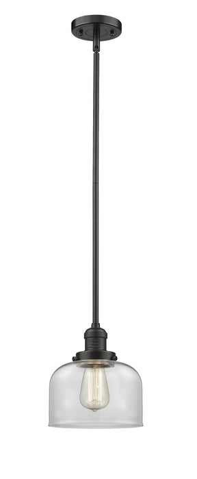 Innovations 201S-OB-G72 One Light Mini Pendant, Oil Rubbed Bronze