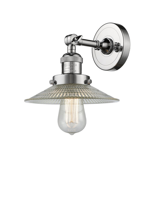 Innovations 203-PC-G2 One Light Wall Sconce, Polished Chrome