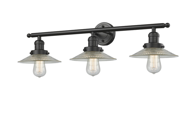 Innovations 205-OB-G2 Three Light Bath Vanity, Oil Rubbed Bronze