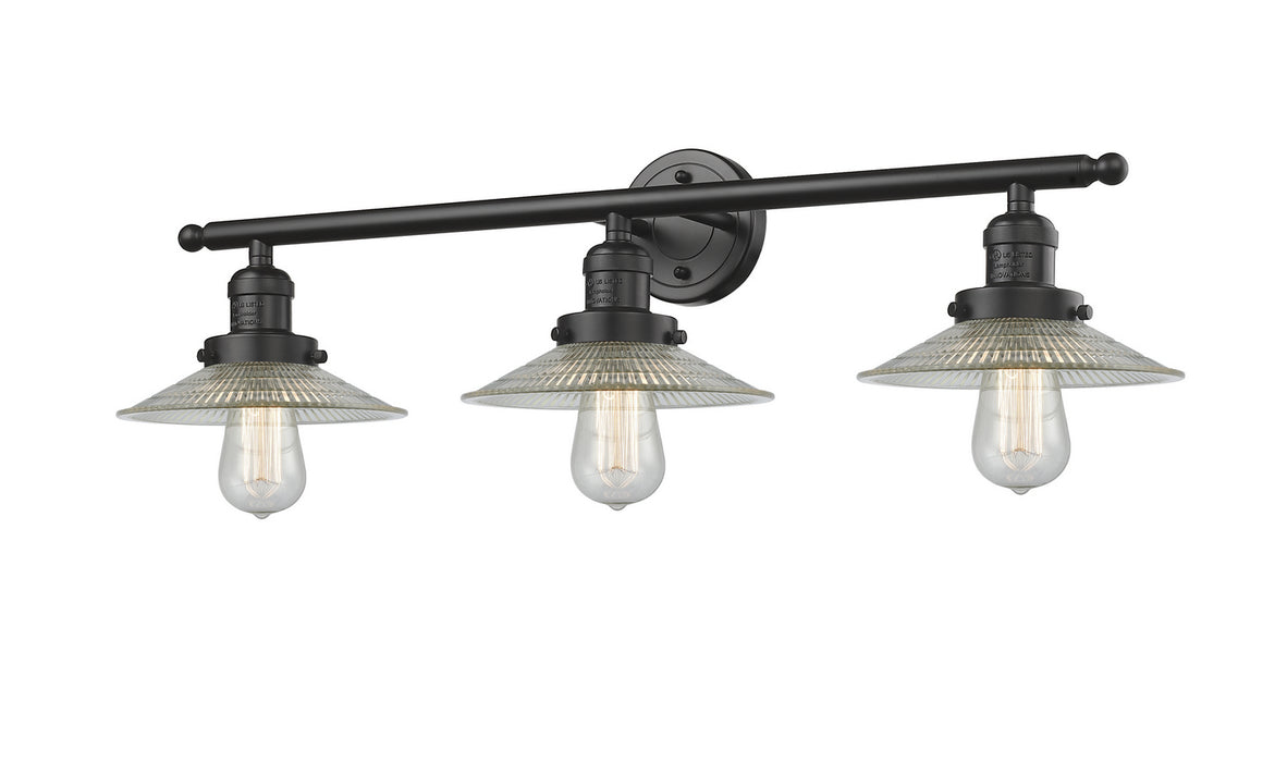Innovations 205-OB-G2 Three Light Bath Vanity, Oil Rubbed Bronze