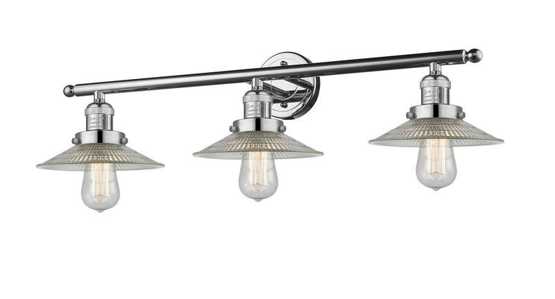 Innovations 205-PC-G2 Three Light Bath Vanity, Polished Chrome