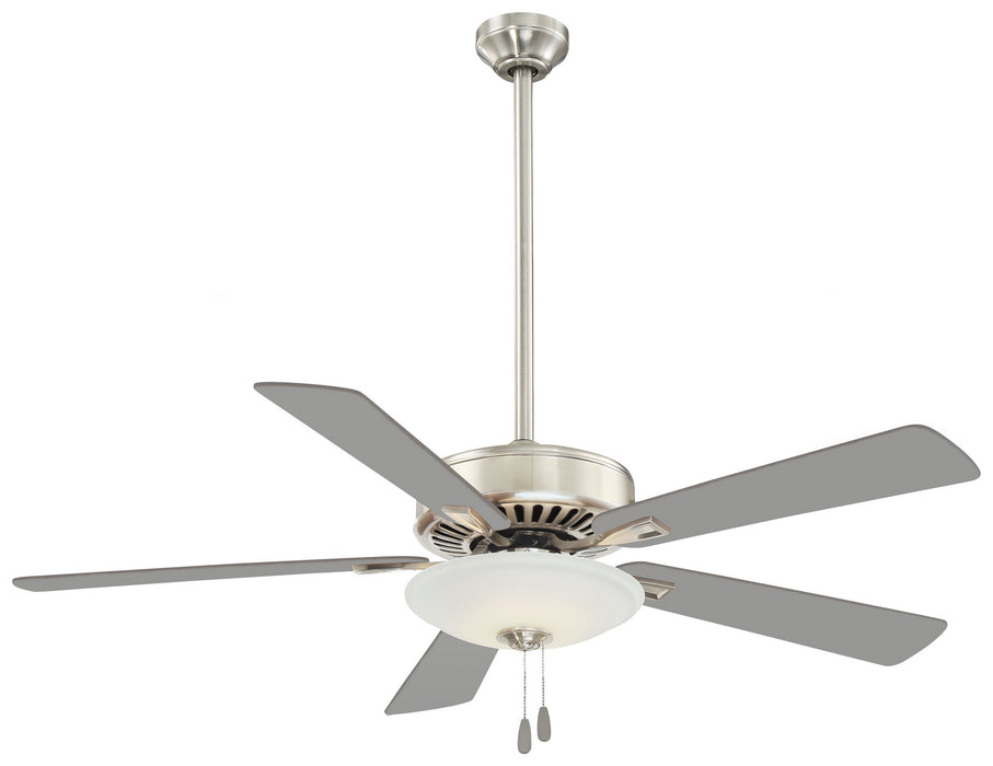 Minka Aire F656L-PN 52" Ceiling Fan, Polished Nickel