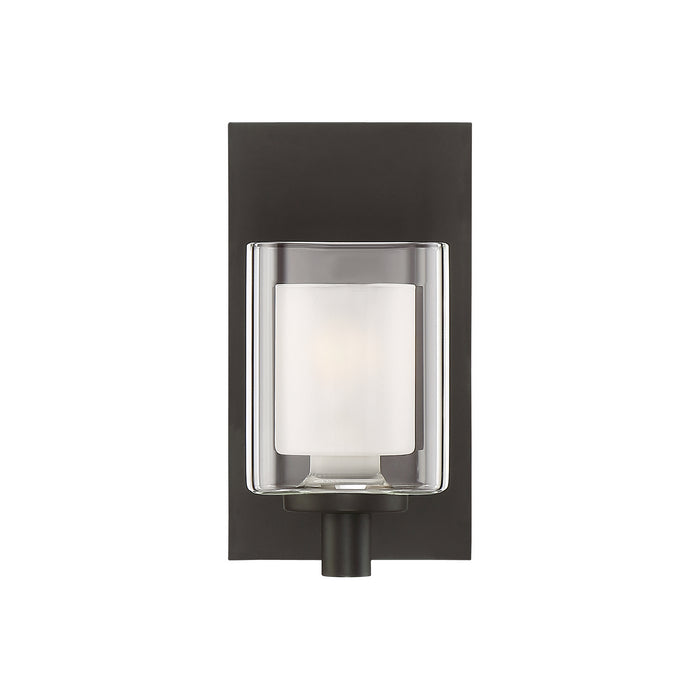Quoizel KLT8601WTLED One Light Bath Fixture, Western Bronze