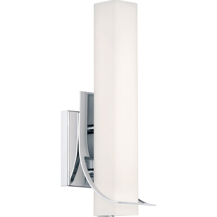 Quoizel PCBD8705C LED Bath Fixture, Polished Chrome