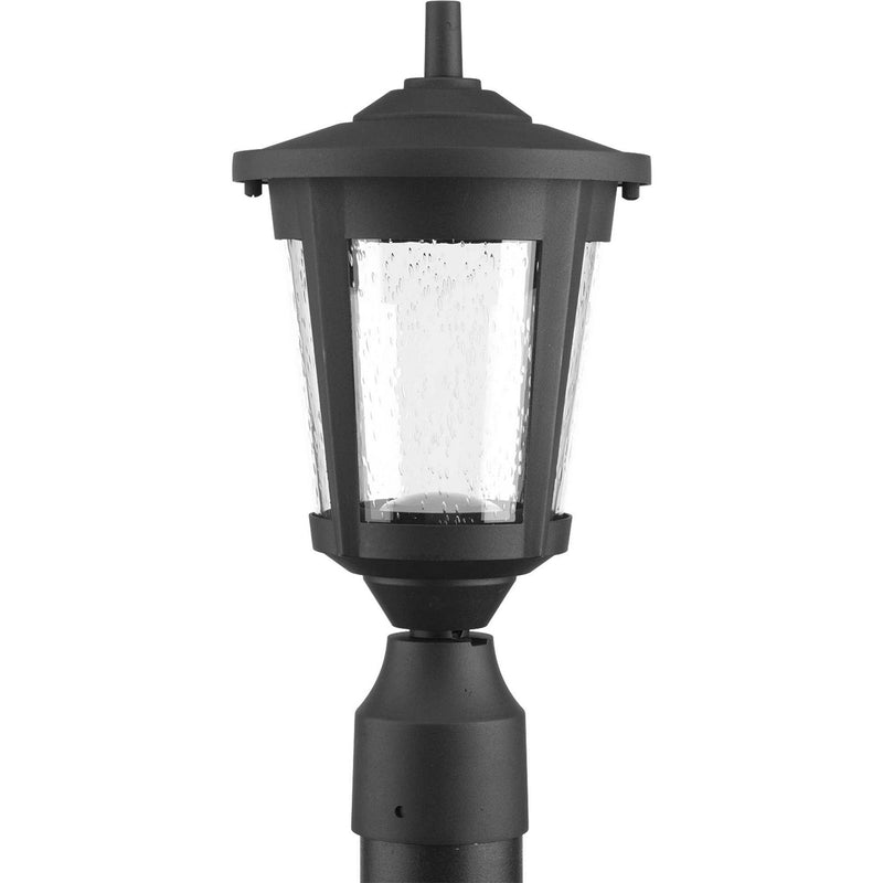 Progress Lighting P6430-3130K9 LED Post Lantern, Black