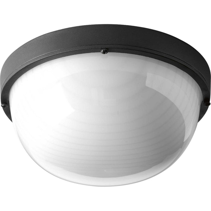 Progress Lighting P3648-3130K9 LED Flush Mount, Black
