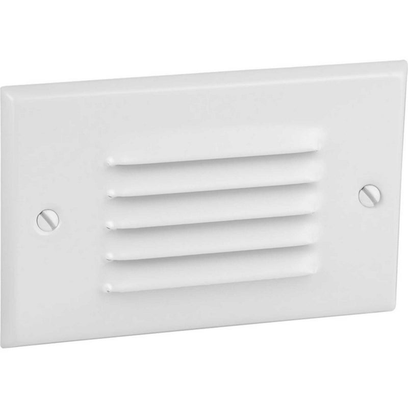 Progress Lighting P6827-3030K LED Step Light, White