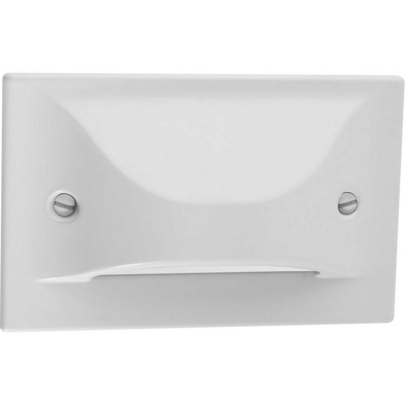 Progress Lighting P6832-3030K LED Step Light, White