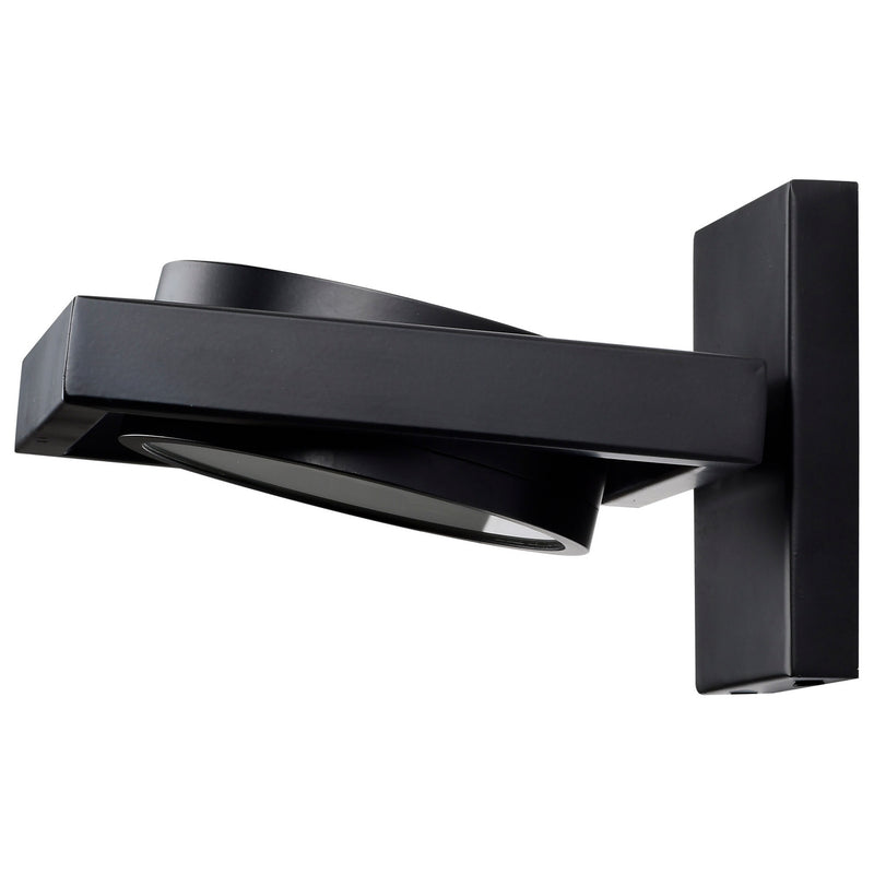 Nuvo Lighting 62-993 LED Wall Sconce, Black