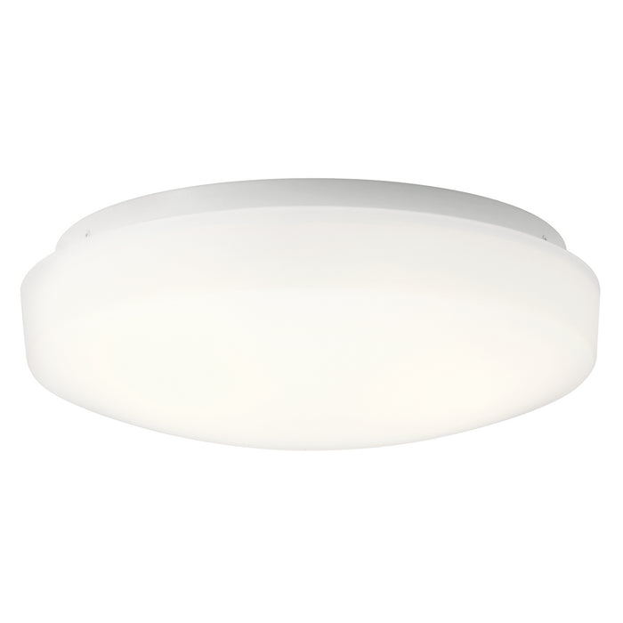Kichler 10766WHLED LED Flush Mount, White