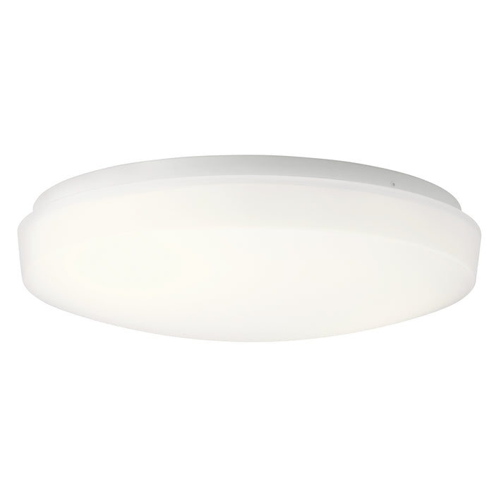 Kichler 10767WHLED LED Flush Mount, White
