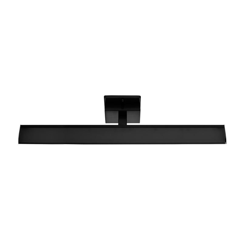 Eglo USA 202075A LED Bath/Vanity, Matte Black