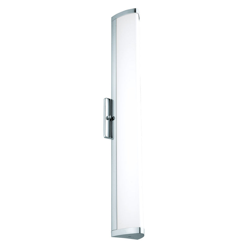 Eglo USA 94713A LED Bath/Vanity, Chrome