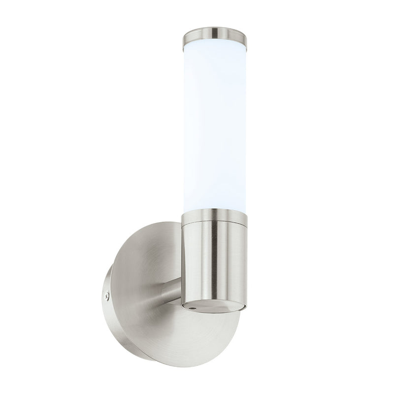 Eglo USA 95143A LED Bath/Vanity, Satin Nickel
