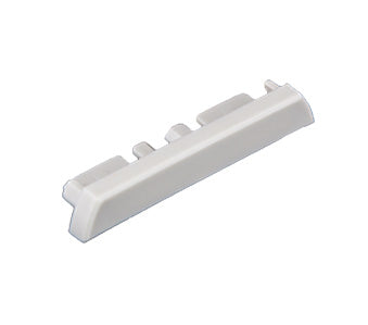 American Lighting PE-3STANT-END End Cap, White