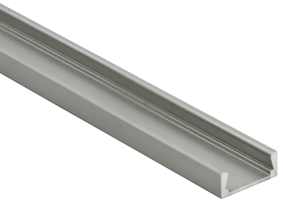 American Lighting PE-AA1-1M Mini Extrusion, Aluminum