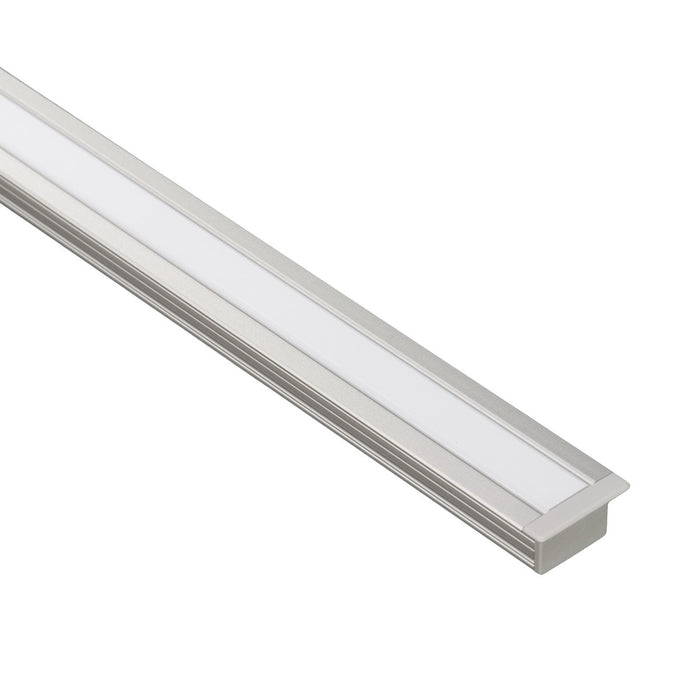 American Lighting PE-AA2DF-1M Tall Extrusion, Aluminum