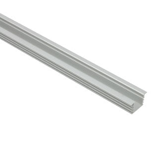 American Lighting PE-AA2DF-1M Tall Extrusion, Aluminum
