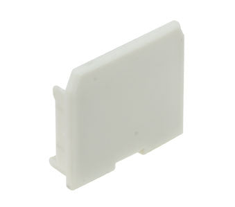 American Lighting PE-INVSLOT-END End Cap, Gray