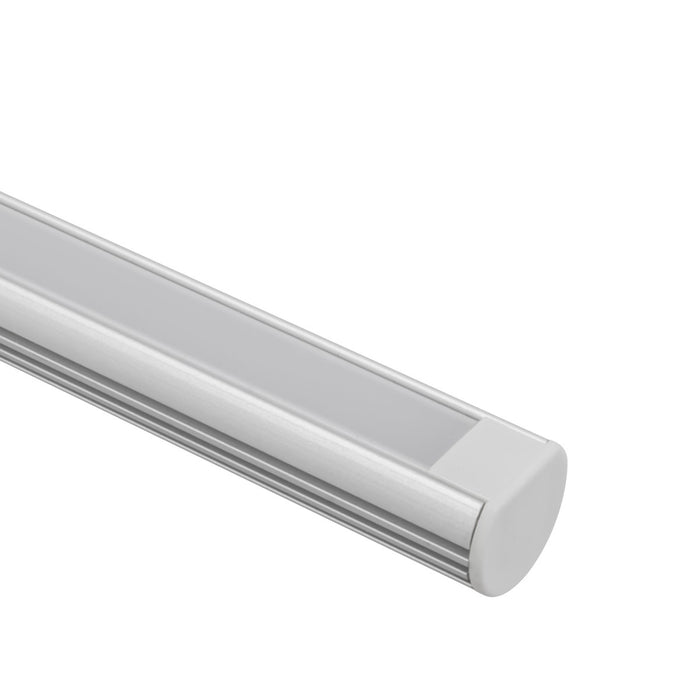 American Lighting PE-OLIN-1M Olin Fixture Extrusion, Aluminum
