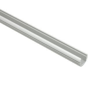 American Lighting PE-OLIN-1M Olin Fixture Extrusion, Aluminum