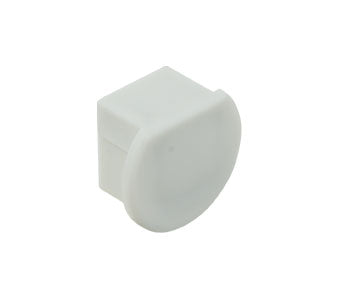 American Lighting PE-OLIN-END End Cap, White