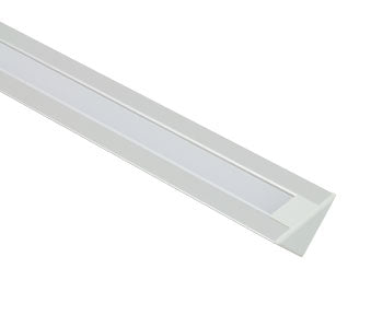 American Lighting PE-PRO45-1M Dbl Anod, Clear
