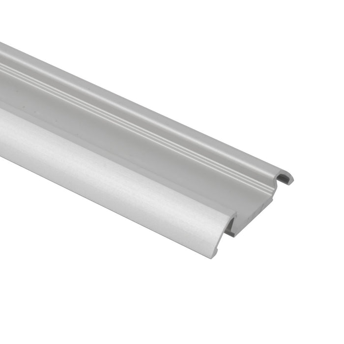 American Lighting PE-SSTANT-1M Extrusion, Aluminum