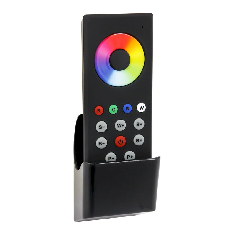 American Lighting RF-RGBW-3AAA Control Rgbw, Black