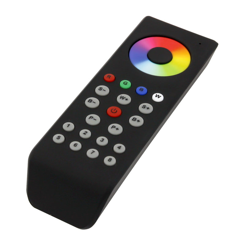 American Lighting RF-RGBW-3AAA Control Rgbw, Black