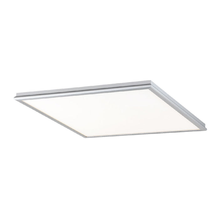 Modern Forms FM-3718-AL LED Flush Mount, Brushed Aluminum