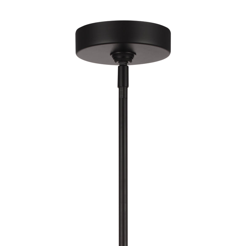 Visual Comfort Studio P1461ORB One Light Pendant, Oil Rubbed Bronze